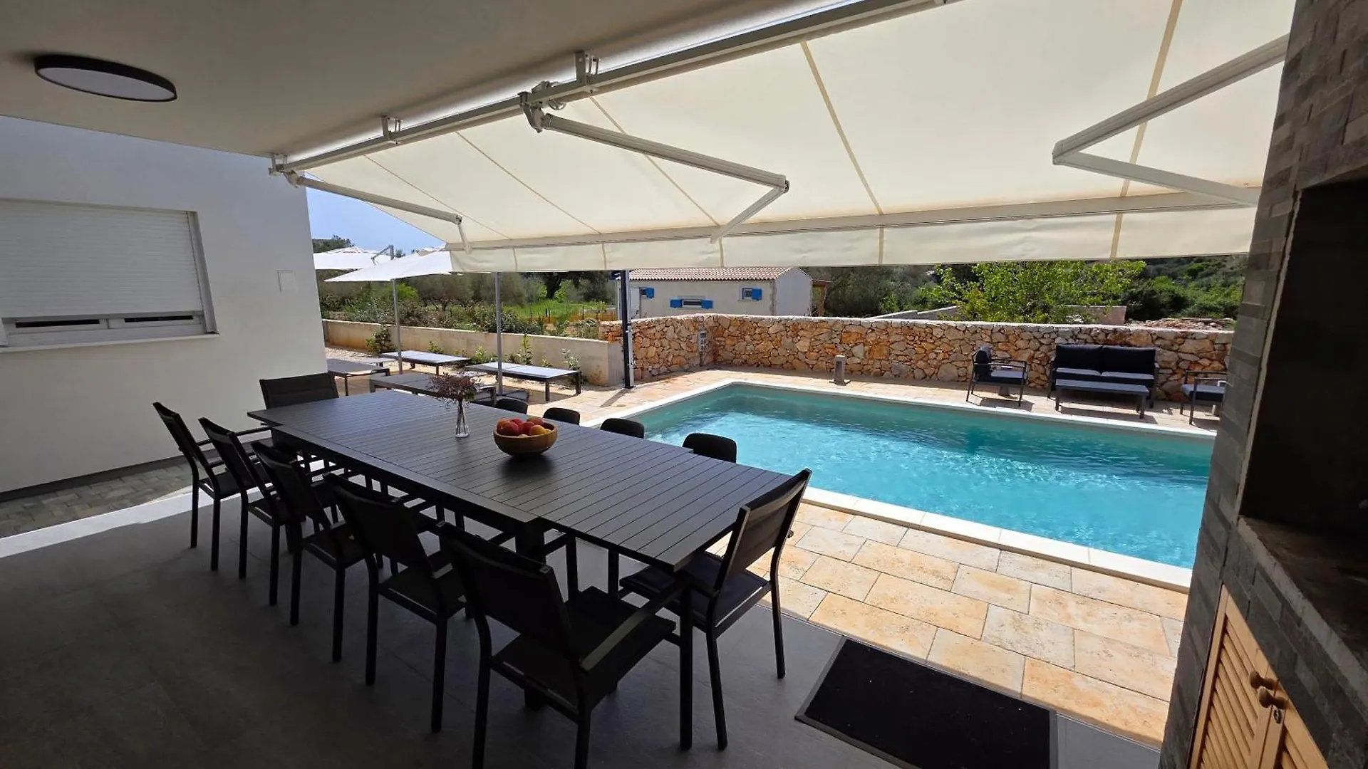 Apartment Residence Giardino Ugljan Croatia